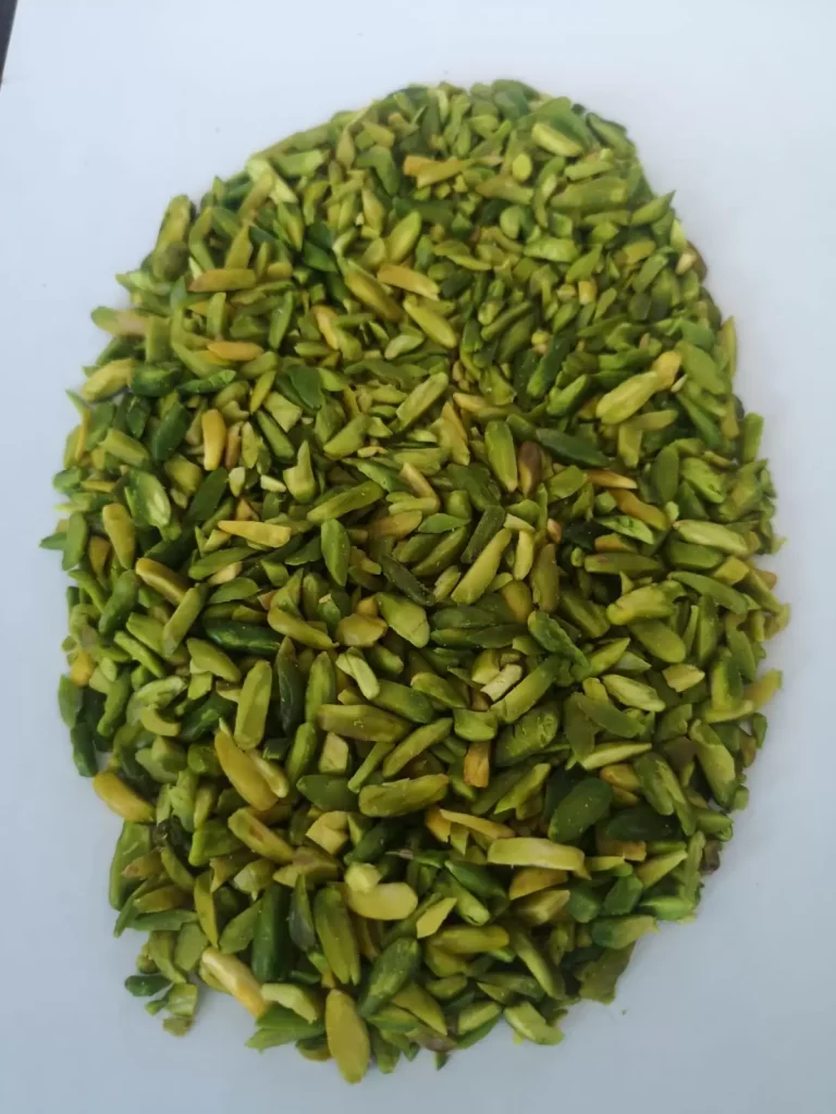 Kürdan Kesim Antep İç Fıstık